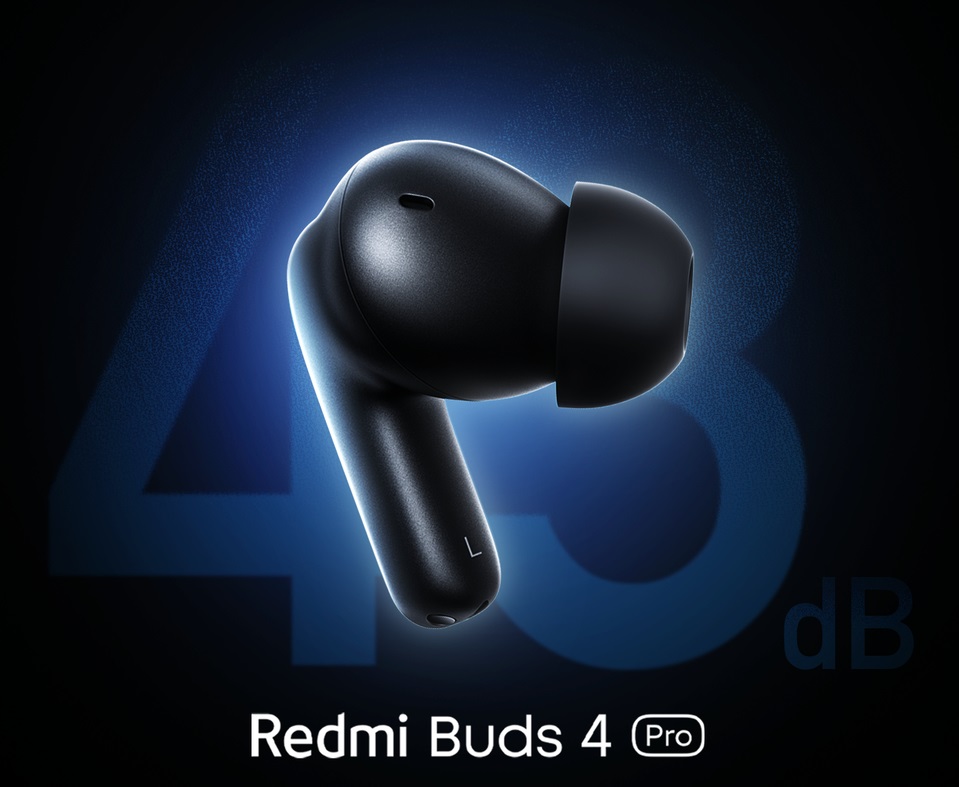 Redmi Buds 4 Pro to debut alongside the Redmi Note 11T series with  Bluetooth 5.3 support -  News