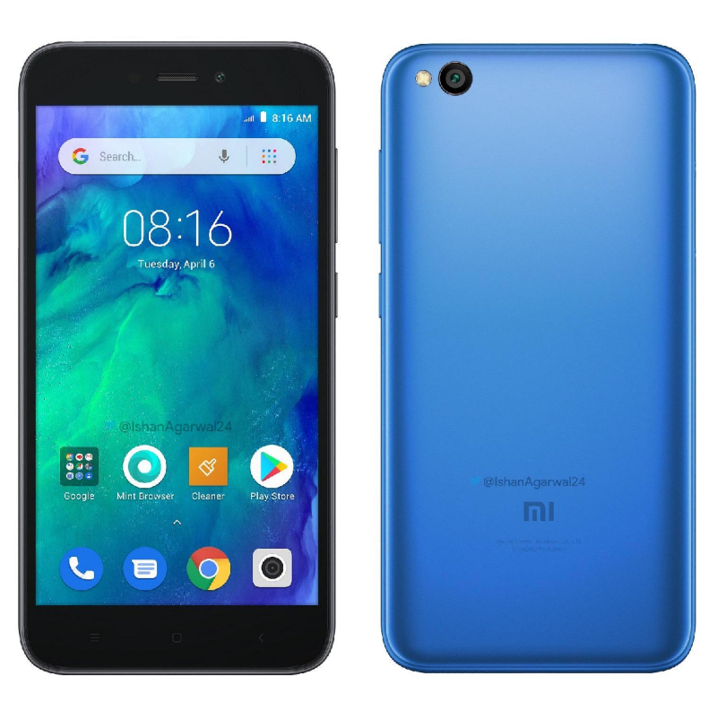 XDA] The Xiaomi Redmi Go could be Xiaomi's first Android Go smartphone :  r/Android