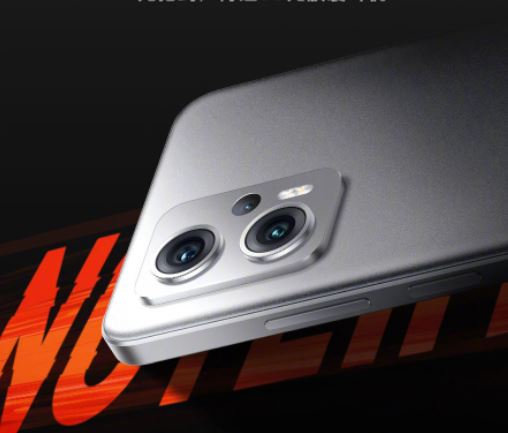Xiaomi Redmi Note 11T Pro (Dimensity 8100) 6 GB + ROM Original