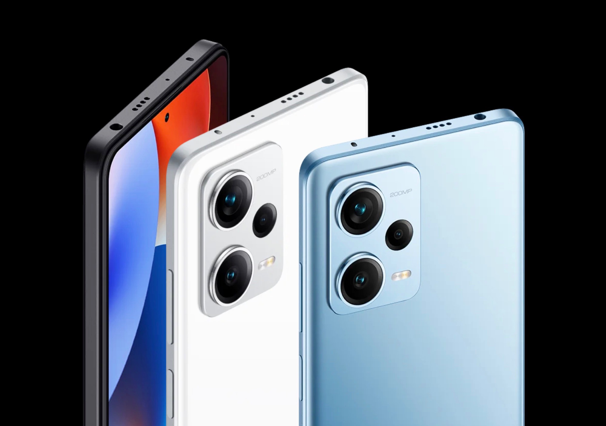 Redmi Note 12, Redmi Note 12 Pro, Redmi Note 12 Pro+ 5G launched in India:  price, specifications