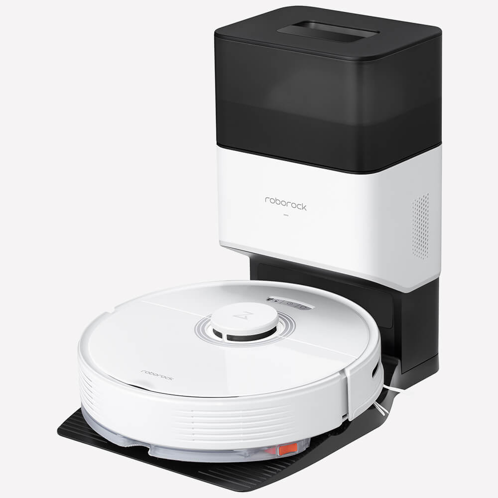Roborock Q7 Max+: New robot vacuum announced with LiDAR navigation and an auto-empty dock 