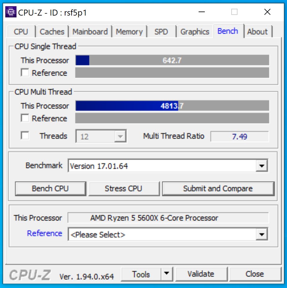AMD Ryzen 5 5600X Zen 3 CPU Review