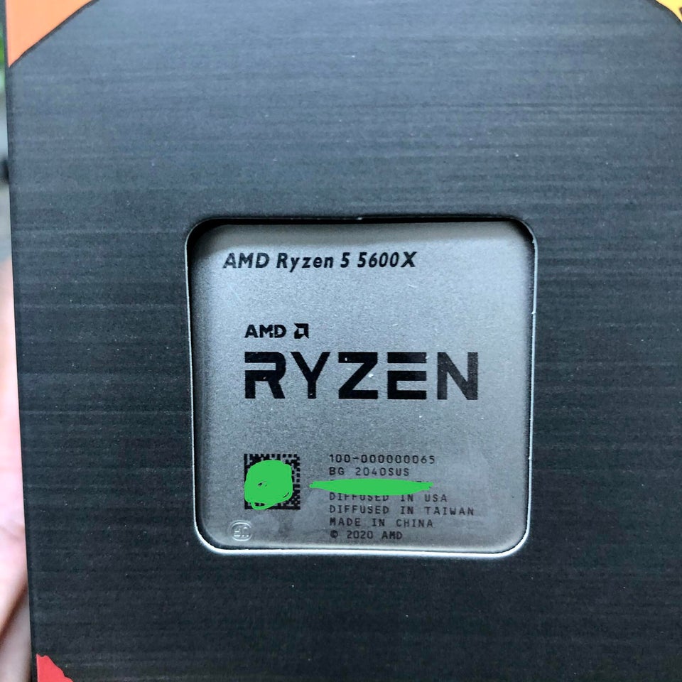 AMD Ryzen 5 5600X ends Intel's hegemony in single-thread perf; 10