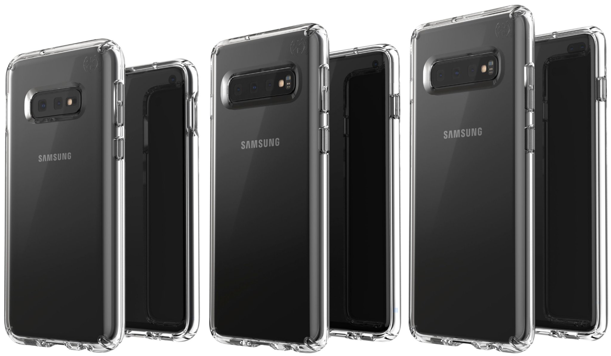 Samsung Galaxy S10e, Galaxy S10, and Galaxy S10+ first impressions
