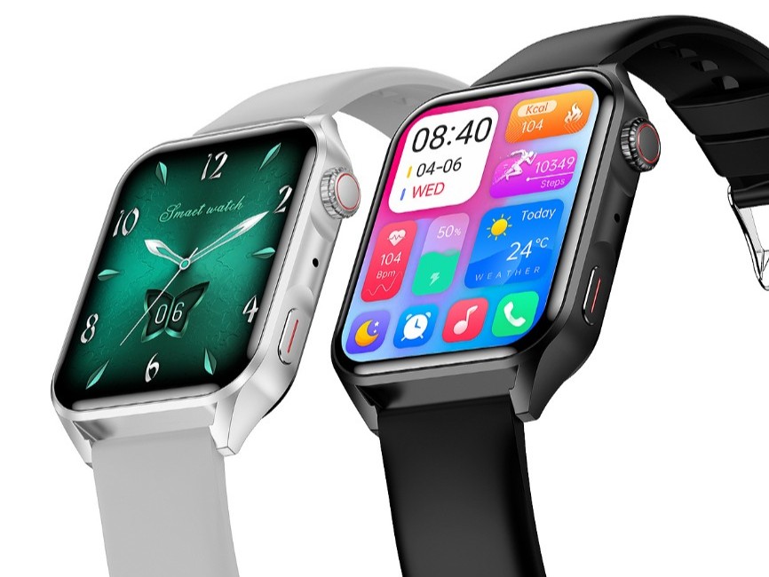 WS29 smartwatch launches globally with NFC payment and Bluetooth calling  abilities -  News