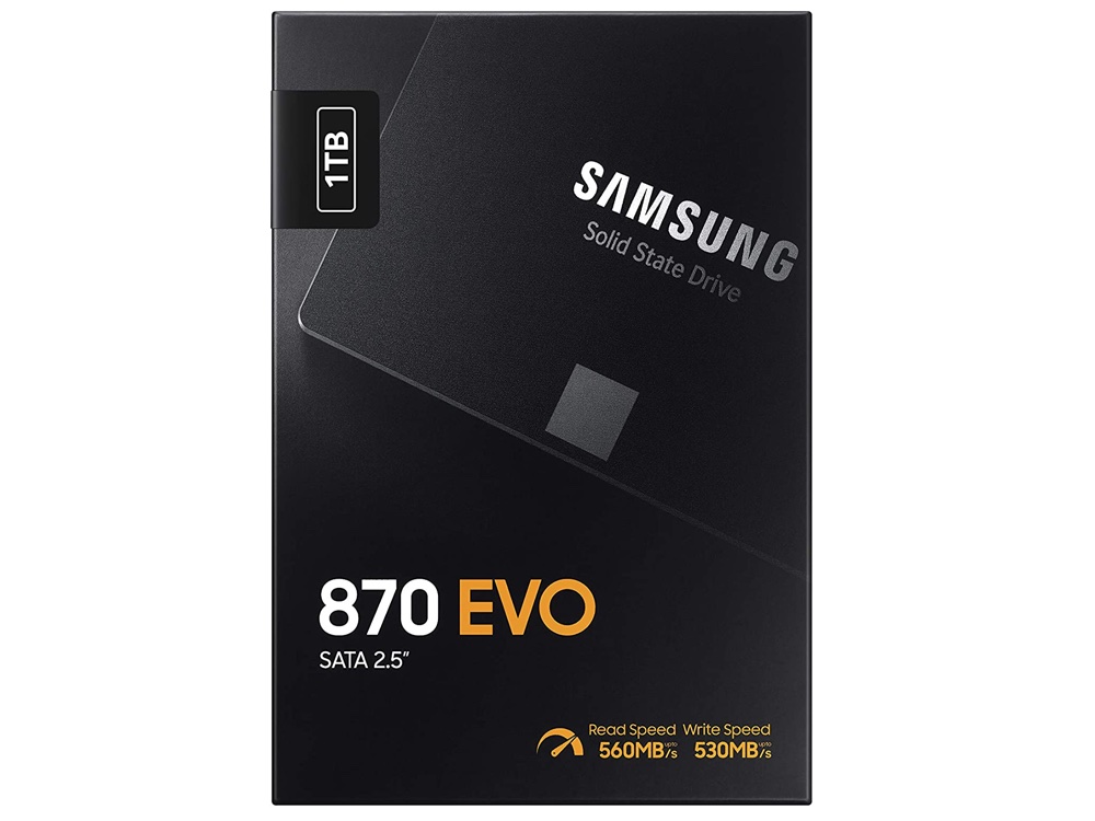 1TB Samsung 870 Evo SSD receives 33% discount and hits lowest price yet on Amazon