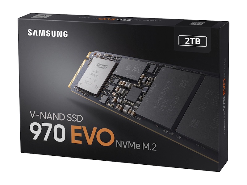 Samsung 970 Evo Plus 2TB SSD discounted by 72%, hits lowest price 