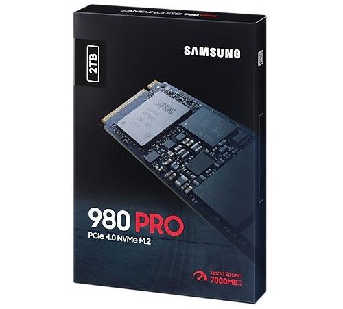 Samsung 980 PRO 2 TB PCIe 4.0 SSD drops below US$140
