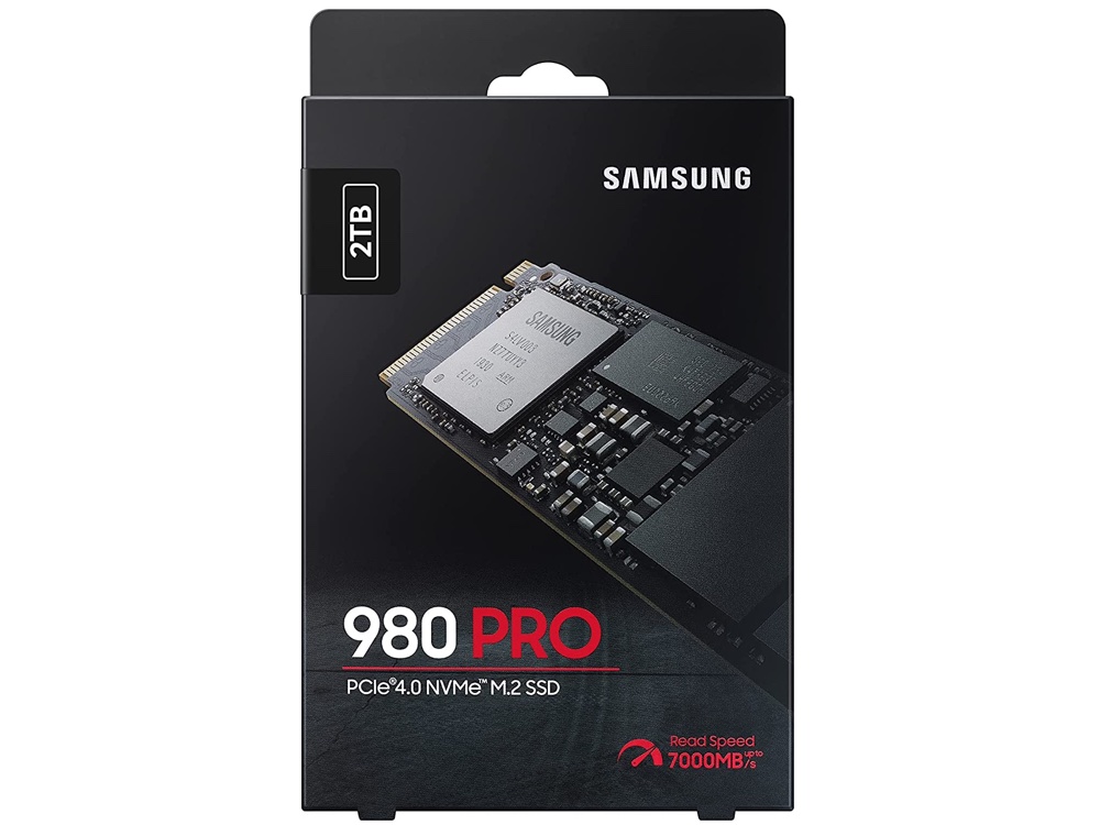 Samsung's PS5-ready 2TB 980 Pro SSD falls to a new low price of $159.99 -  The Verge