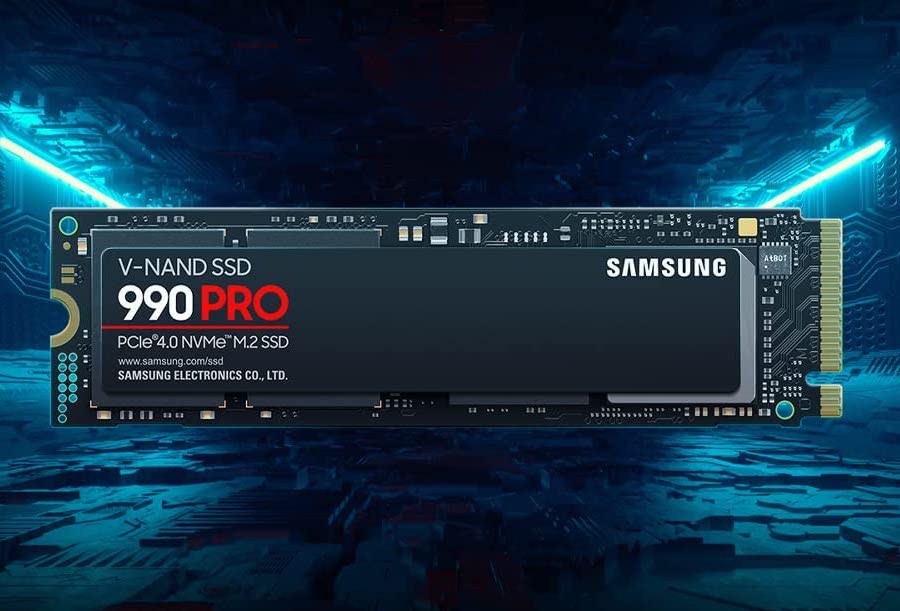 The Samsung 990 Pro 4TB SSD is now available! - Overclocking.com