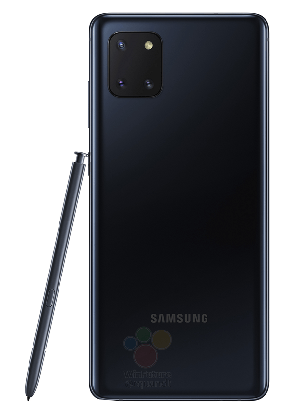 Samsung-Galaxy Note 10 Lite