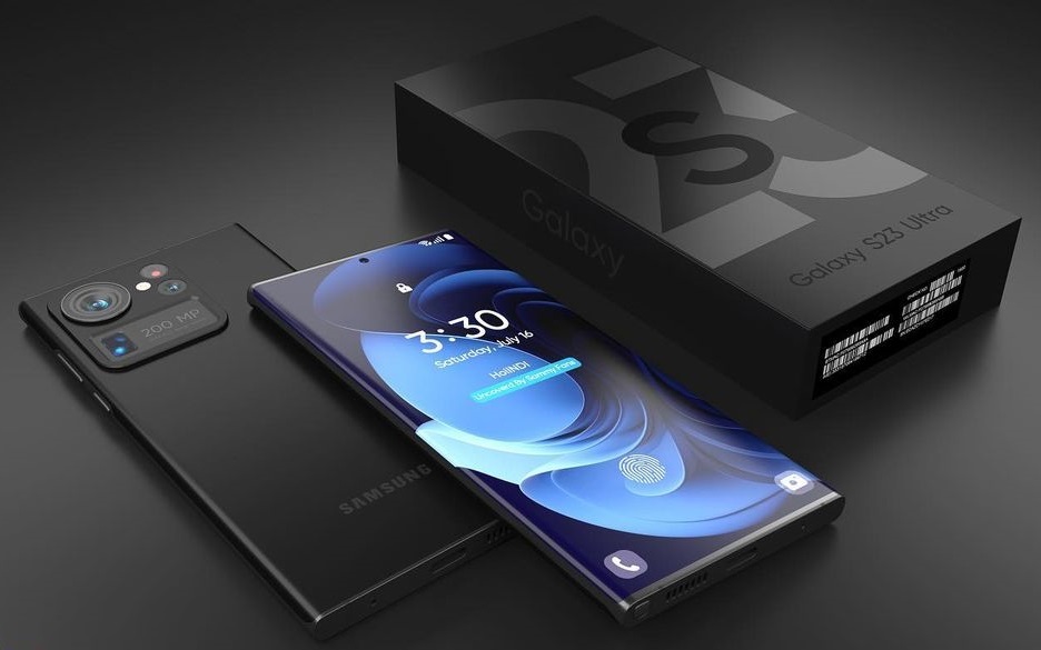 Samsung Galaxy S23 Ultra Review: Stellar battery life