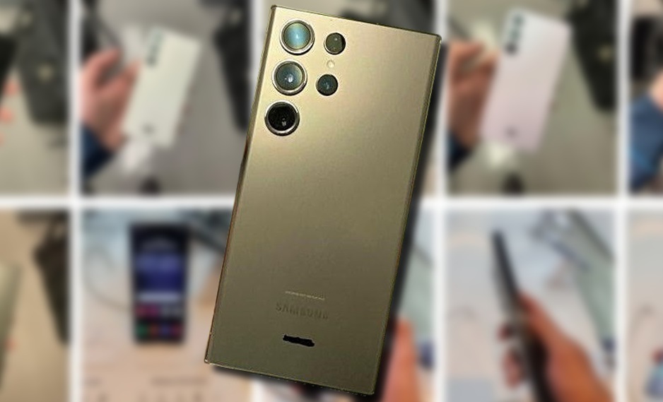 New Samsung Galaxy S23 Plus leak showcases launch colours before