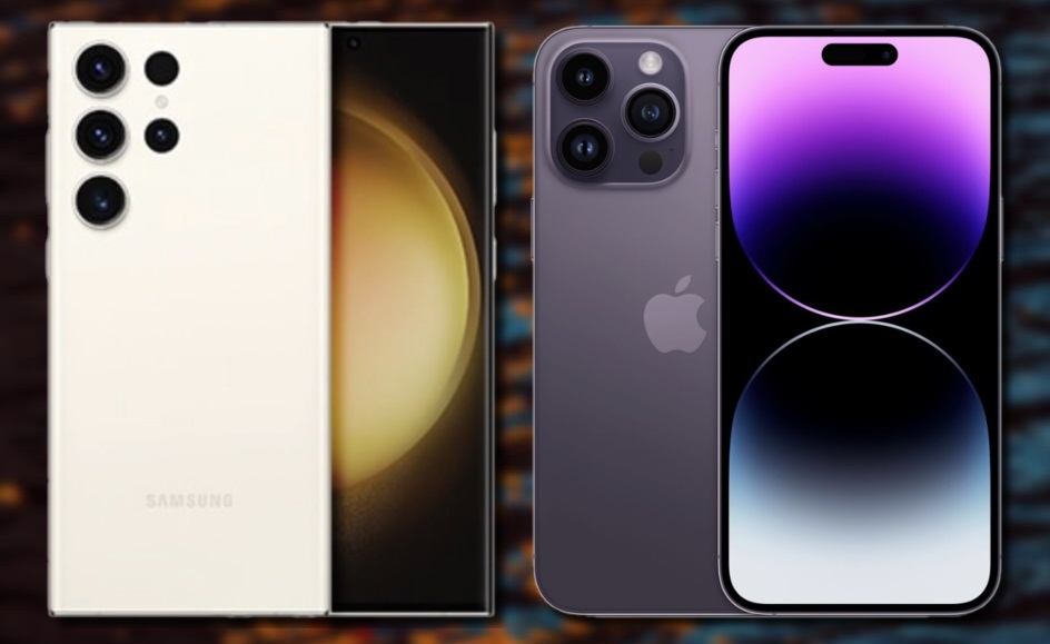iPhone 14 Pro y iPhone 14 Pro Max vs Pixel 6 Pro vs Galaxy S22+ vs