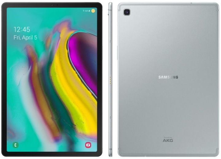 Samsung Galaxy Tab S5e renders surface online - NotebookCheck.net News