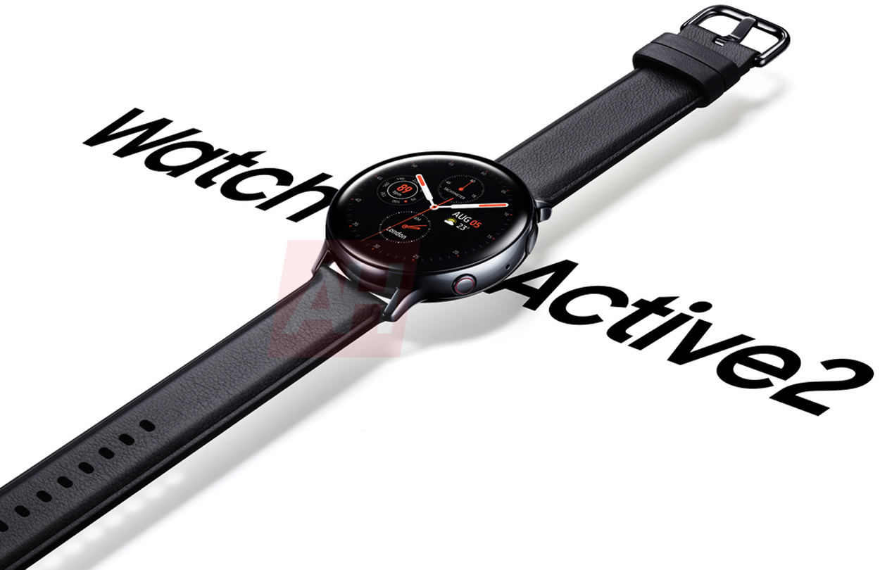 explique Resistente métrico Samsung Galaxy Watch Active 2 now rumored to have special Under Armour-branded  edition - NotebookCheck.net News