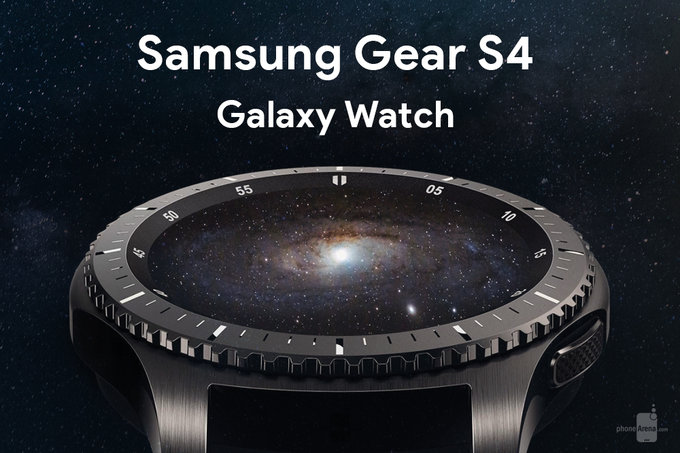 piramide Planeet Talloos Samsung Gear S4 could get 'Galaxy Watch' moniker, Wear OS -  NotebookCheck.net News