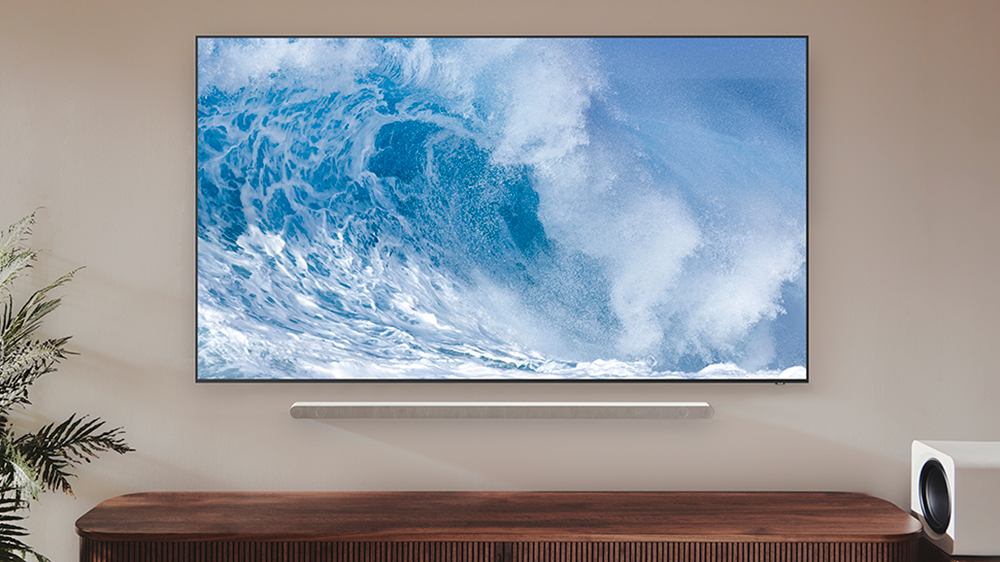 Samsung releases the Ultra Slim Soundbar with Wireless True Dolby Atmos and Q-Symphony technology - News