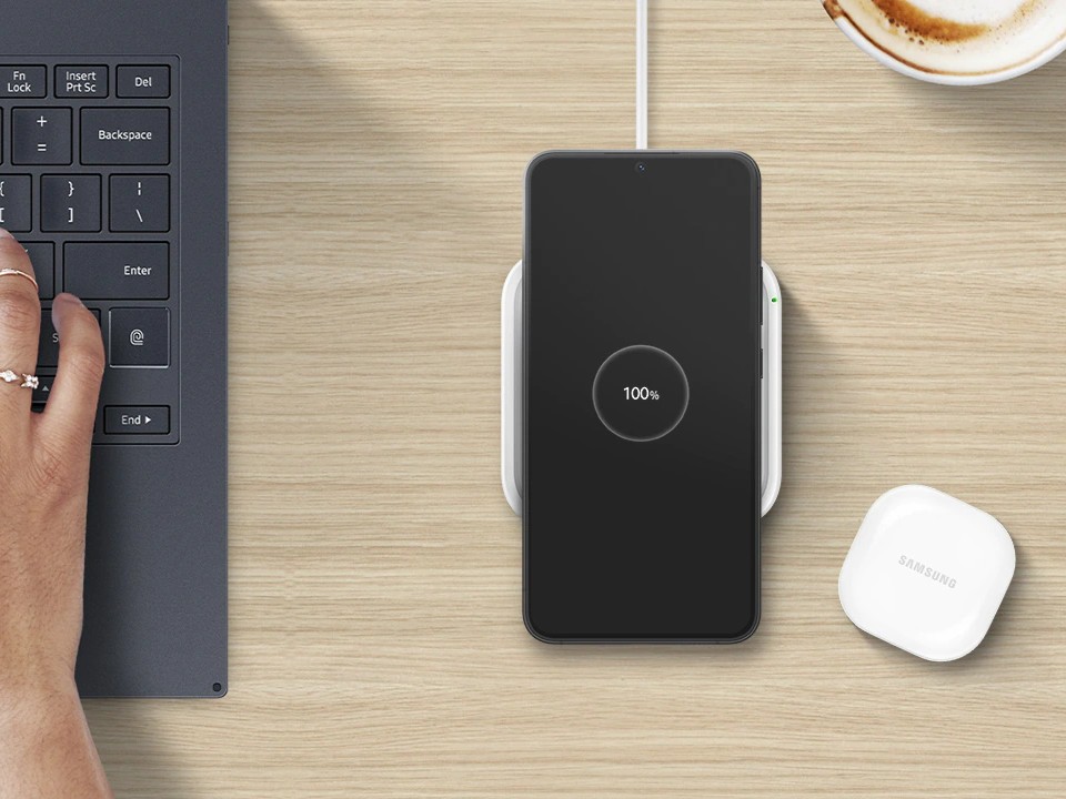 Samsung Wireless Charger+ charging pad reportedly on the way
