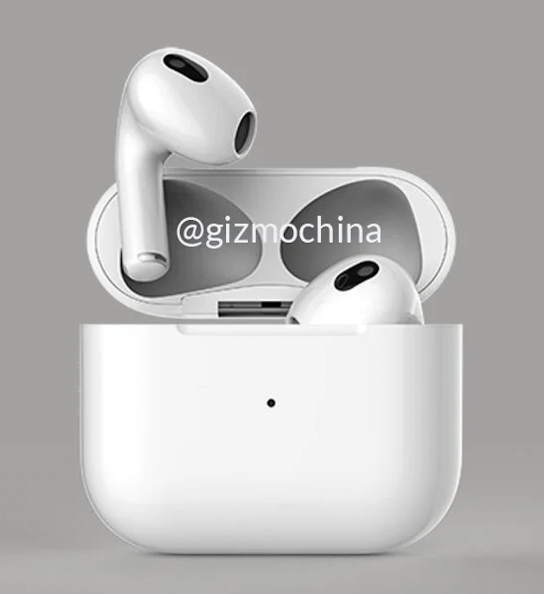 Latest AirPods 3 leak confirms AirPods Pro-like redesign, tips improved  audio, longer battery life, March 23 launch -  News