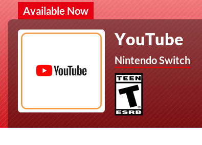 video streaming on switch