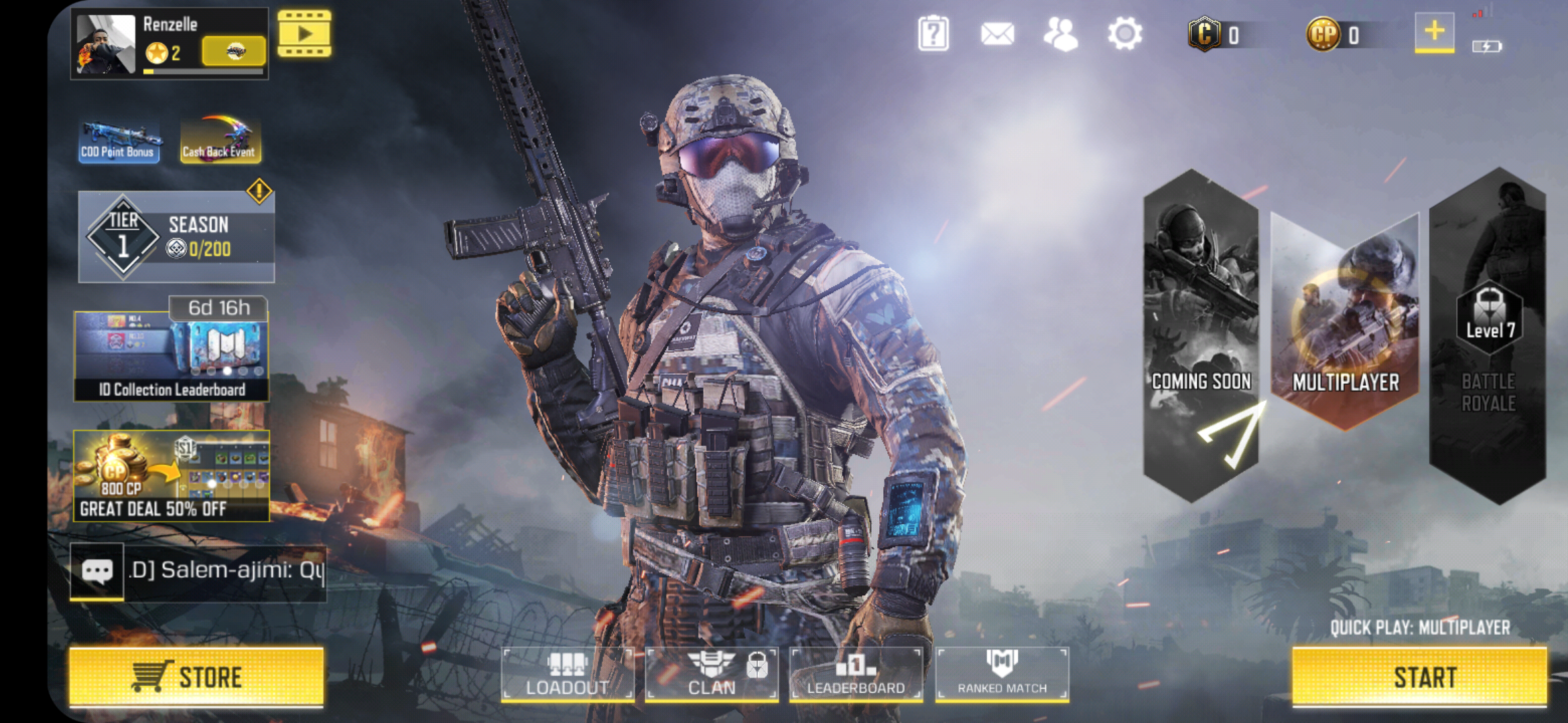 Call of Duty Mobile now available for download, offers PUBG-style battle  royale mode and PC graphics