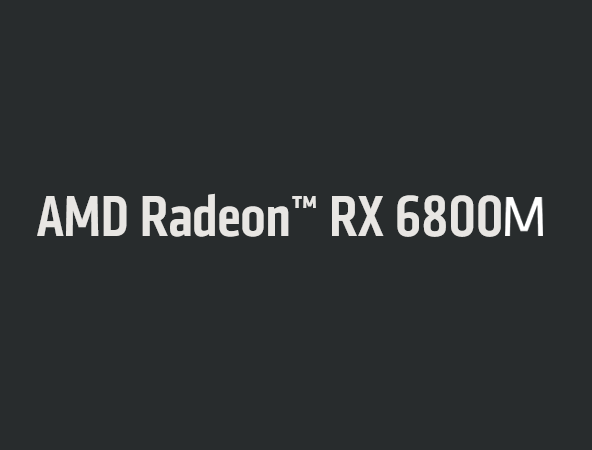 Undervolted Amd Rx 6800 With 1 W Tgp Offers Clues About An Upcoming Rx 6800m Laptop Grade Gpu Matching The Desktop Rtx 80 Ti Notebookcheck Net News