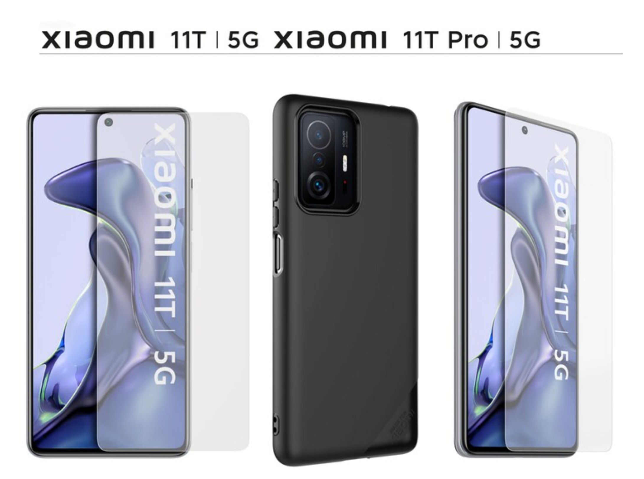 Xiaomi 11T and 11T Pro details emerge as official marketing