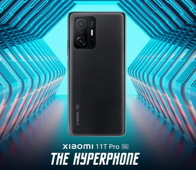 Xiaomi 11T Pro: Indian launch date revealed for smartphone billed as 'The  Hyperphone' -  News