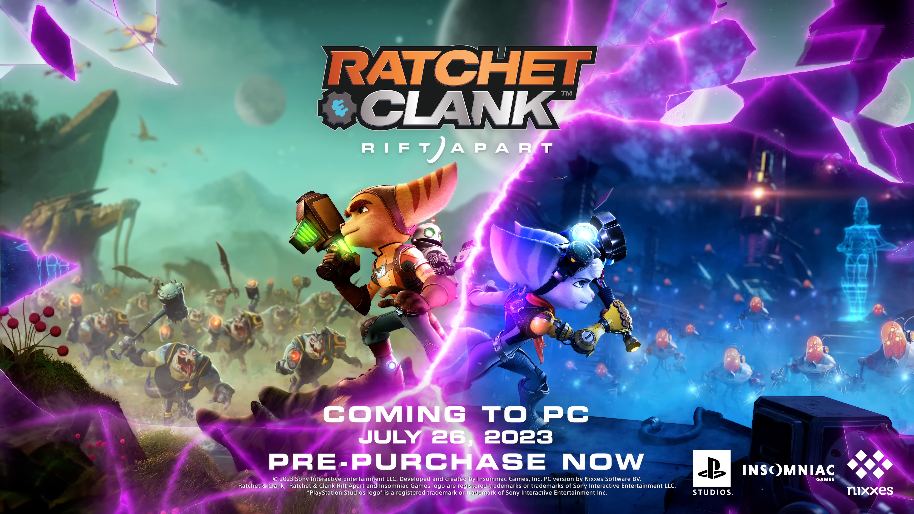 Ratchet & Clank: Rift Apart LOW COST