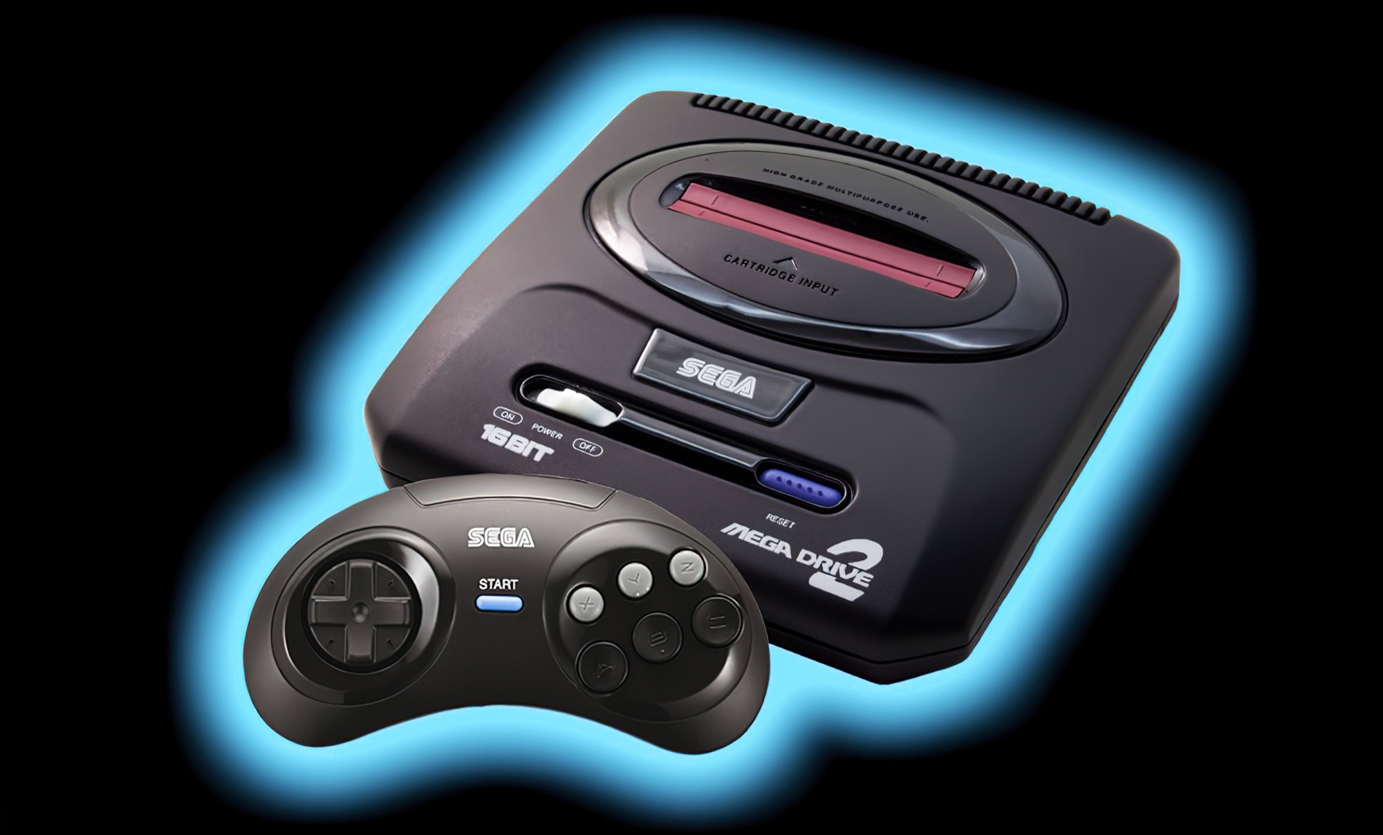 SEGA Mega Drive Mini 2 European launch date and game collection revealed with Genesis Mini 2
