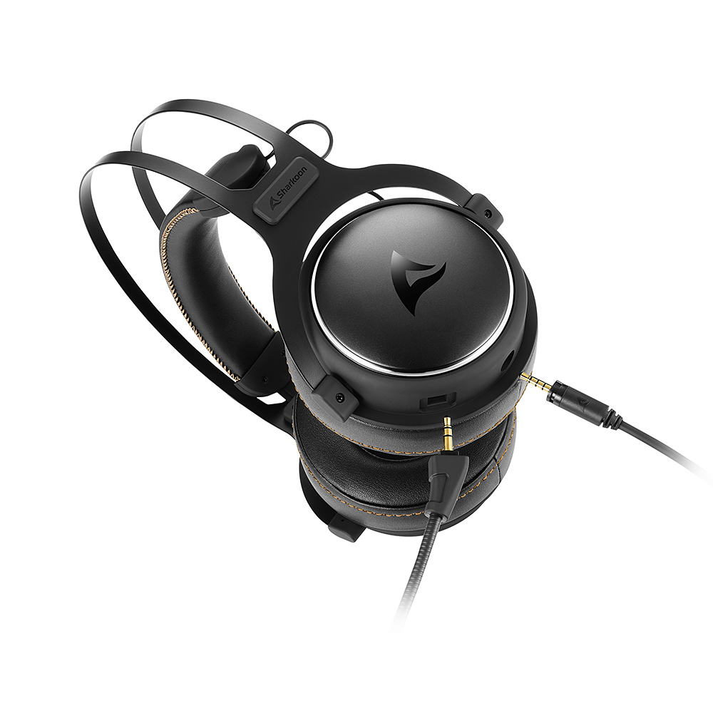 Hi-Res Audio-certified Sharkoon SKILLER SGH50 Euros for available headset gaming - (~US$68) NotebookCheck.net 59.9 now News