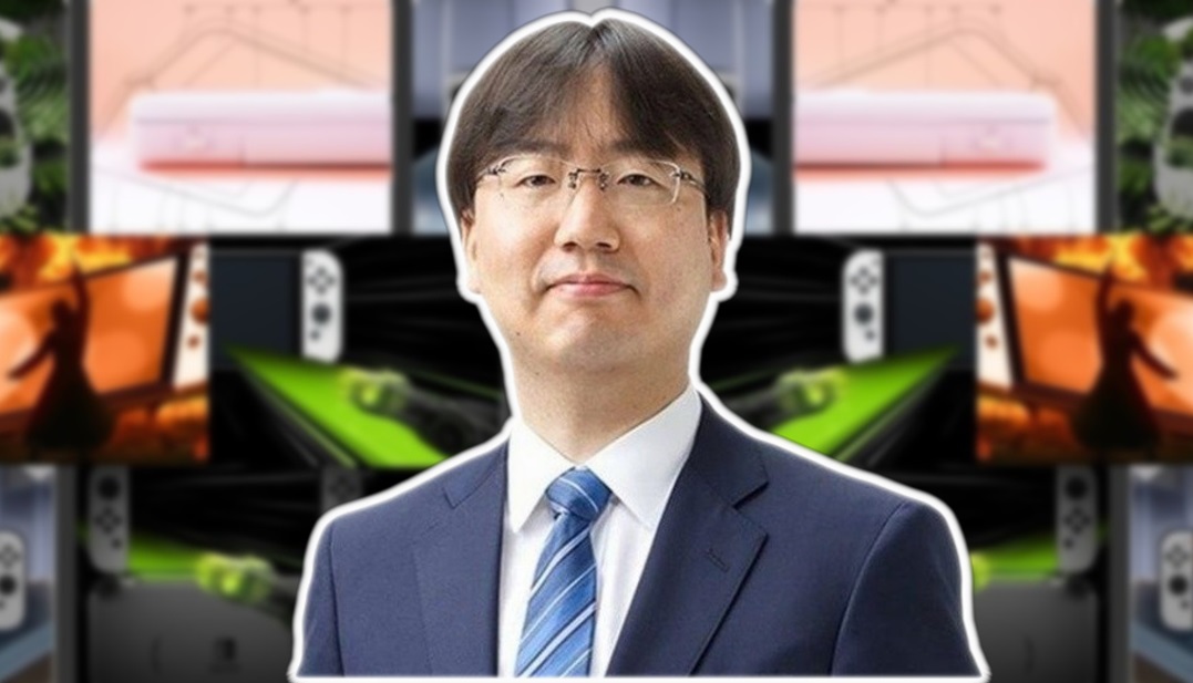 Stealth on X: 4chan has fake Nintendo Direct leaks every single day, but  this one is funny because Nintendo President Shuntaro Furukawa has never  hosted a Nintendo Direct, and I don't expect