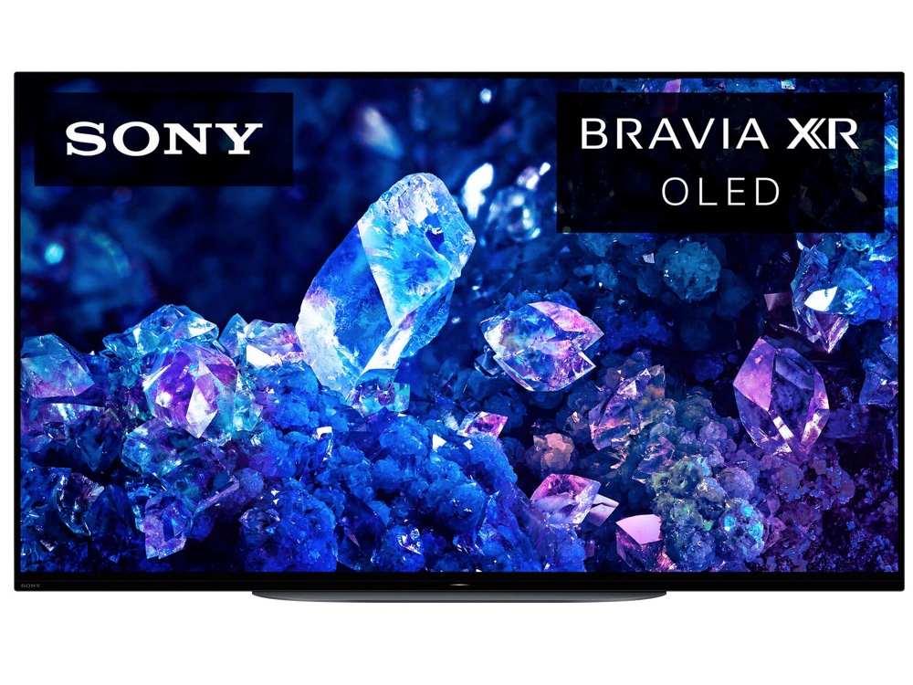 Sony's 2023 Bravia lineup leaks, size options for A80L and A95L OLED