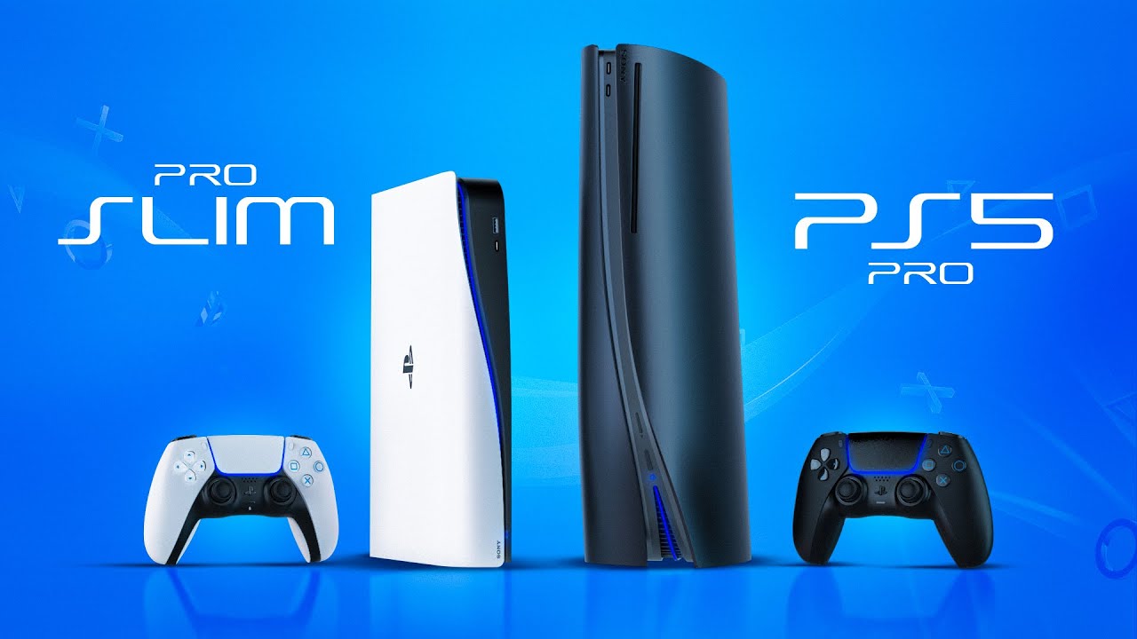 Video Games / News on X: PS5 Slim Digital Edition is Now