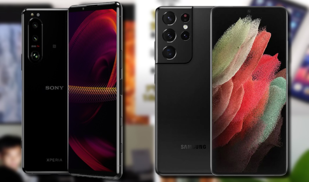 scherm nauwelijks Algemeen Sony Xperia 1 III annihilates Samsung Galaxy S21 Ultra in speed test but  offers more mixed results in camera comparison - NotebookCheck.net News