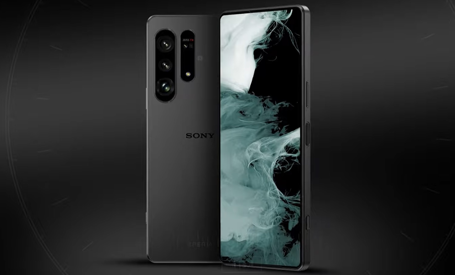 Sony's new Xperia 1 V features upgraded camera hardware in a