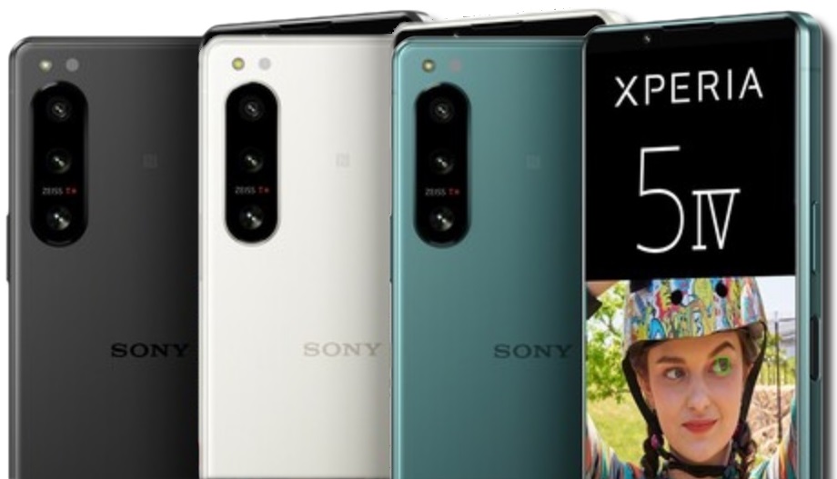 Missionaris Verkeerd Taiko buik Leaked Sony Xperia 5 IV press images reveal a simply elegant compact  smartphone - NotebookCheck.net News