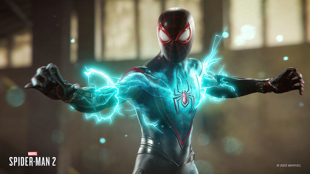 Spider-Man 2 for PS5 Makes Its Spectacular Debut, A First Impressions  Review