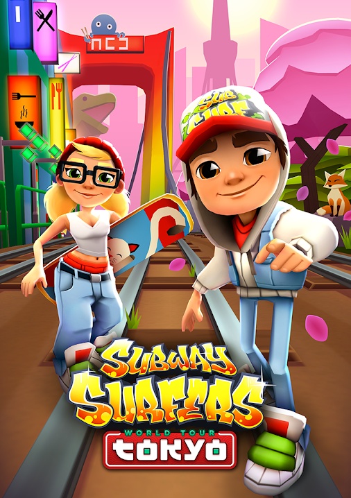 subway surfers game download in pc