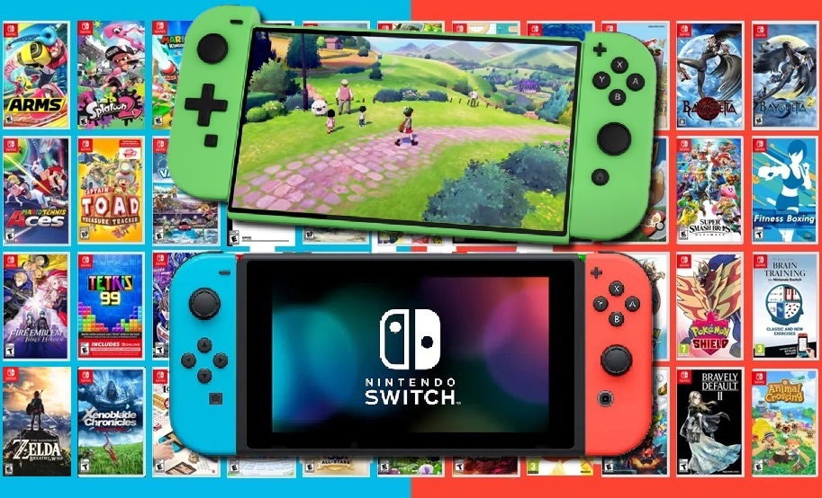 Nintendo Switch 2 Fan Made Concept Design Looks The Part And Even Offers Some Pro Like Modifications To Tempt First Gen Owners Into Making The Switch Notebookcheck Net News