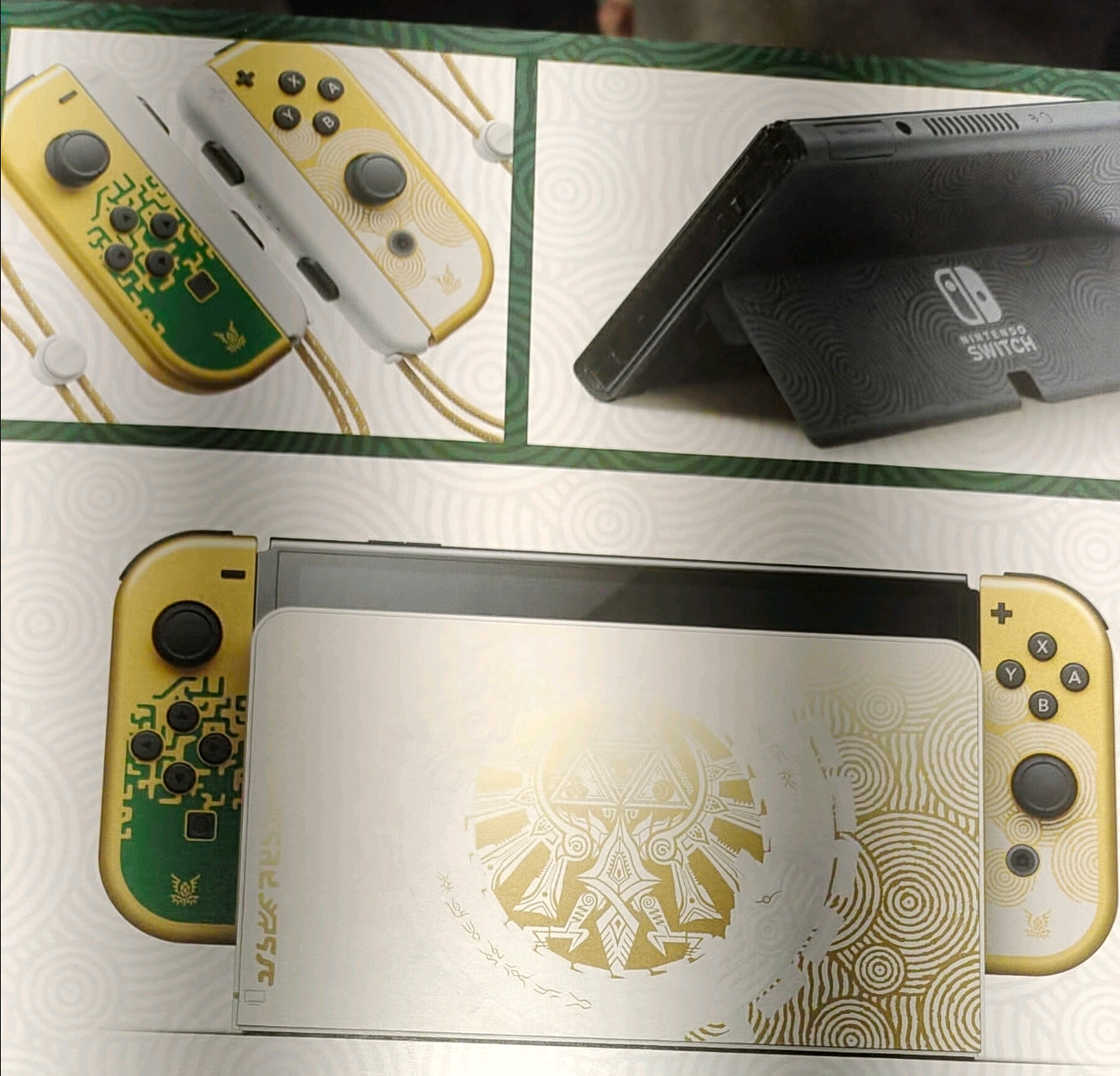 Nintendo Switch OLED Legend of Zelda: Tears of the Kingdom Edition, zelda  the legend switch