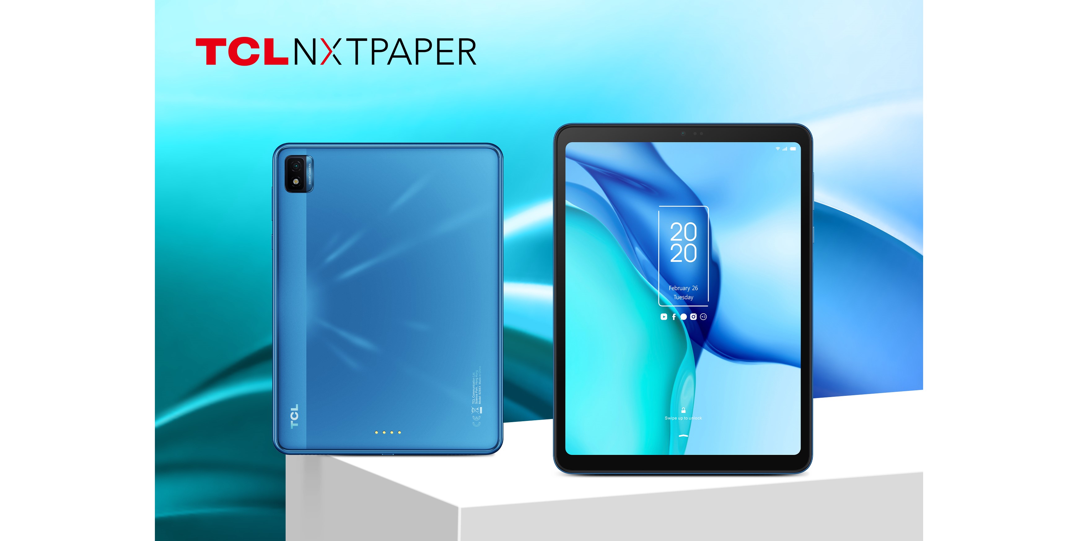 TCL 50 XL NXTPAPER 5G launches as flagship for broad range of new  smartphones -  News