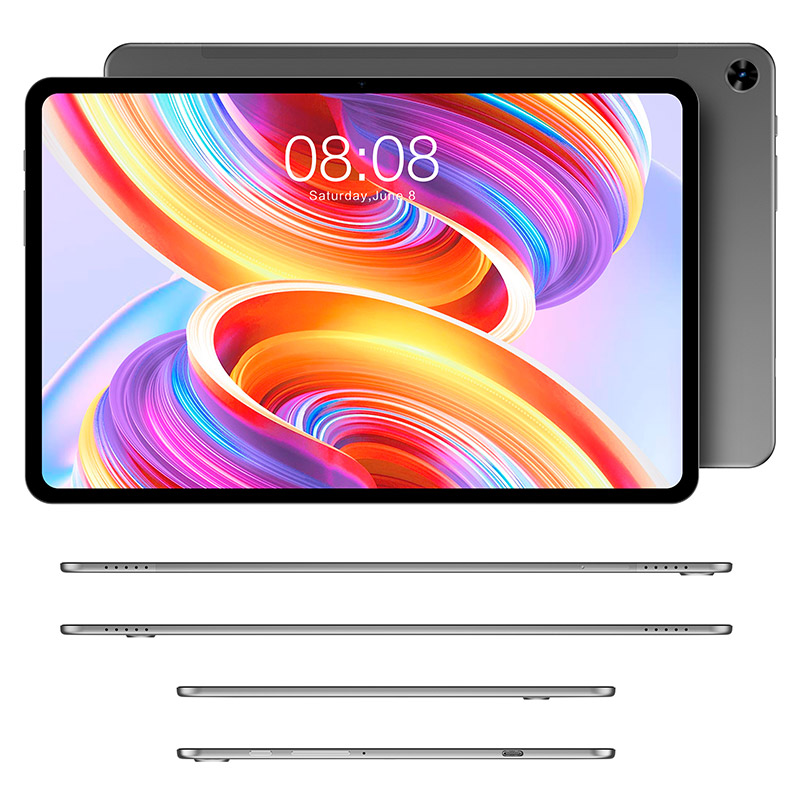 Teclast T50 - 11 pouces - Tablette 2K - Android 12 - 128Go