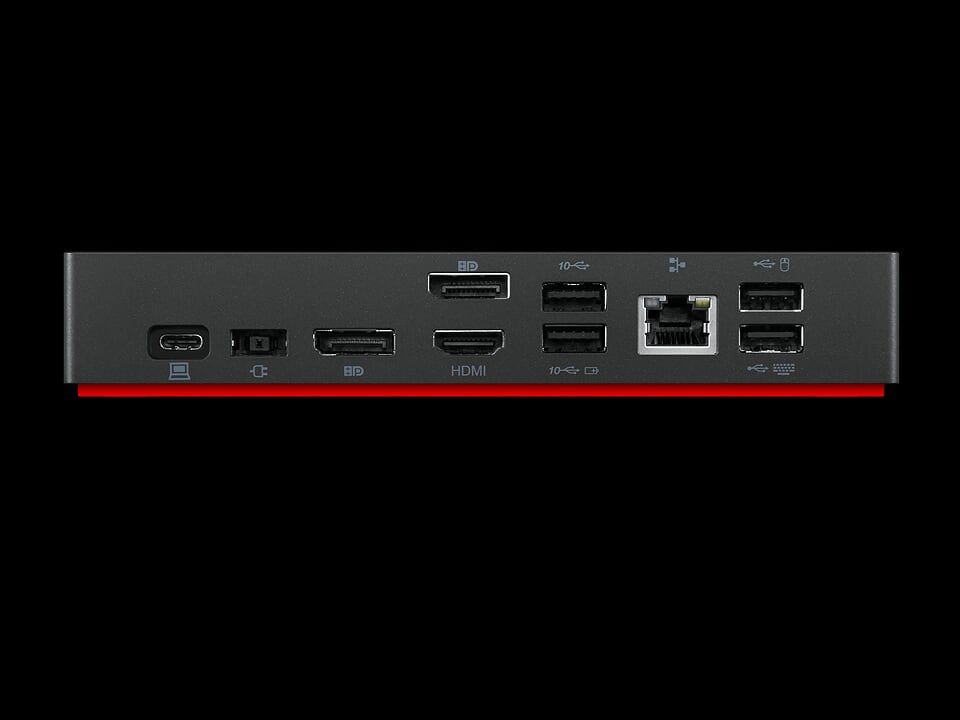 launches USB C and Thunderbolt docking - NotebookCheck.net News