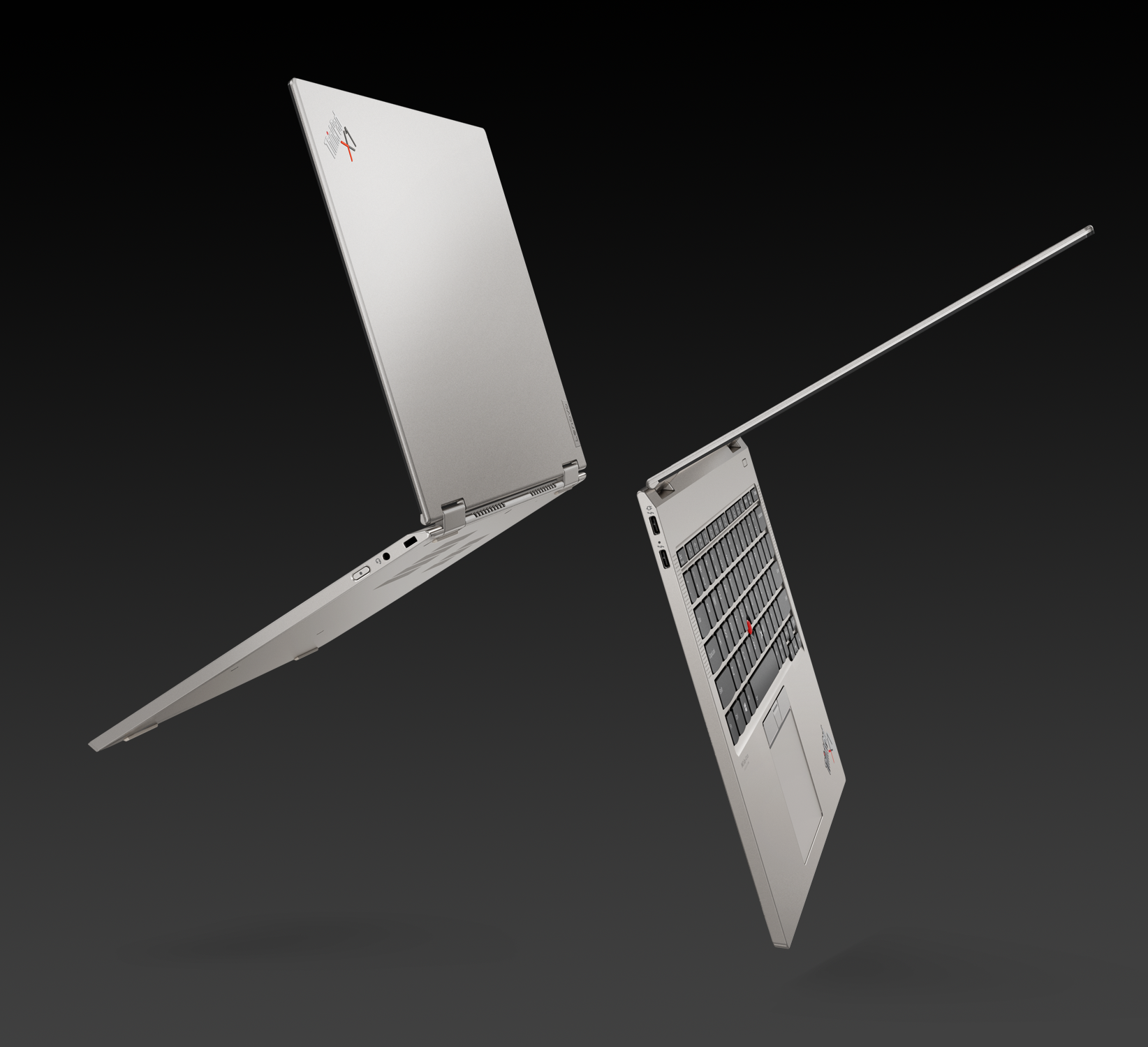 Lenovo ThinkPad X1 Titanium Yoga is the first 3:2 Yoga convertible