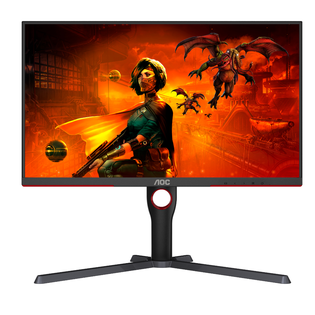 AOC enters the 165 Hz refresh rate battlefield with their AGON G2