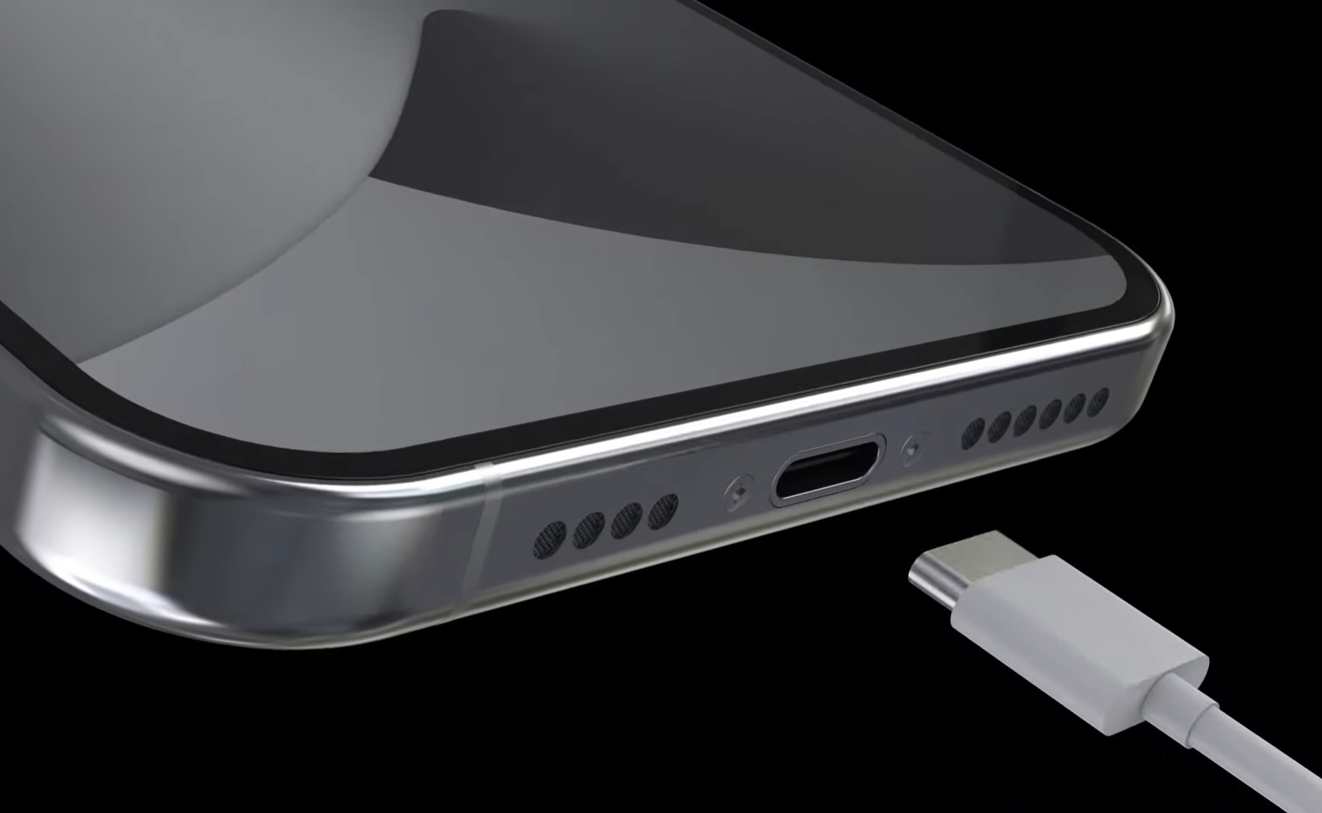 Details leak about Apple's USB-C cable for the iPhone 15 series 