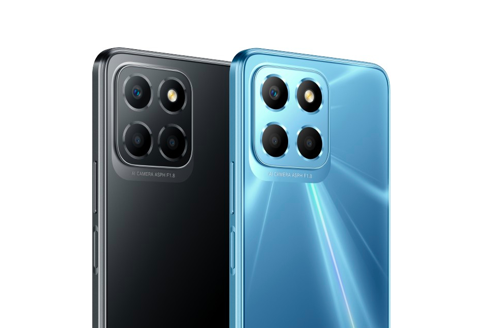 Honor X8 pictures, official photos