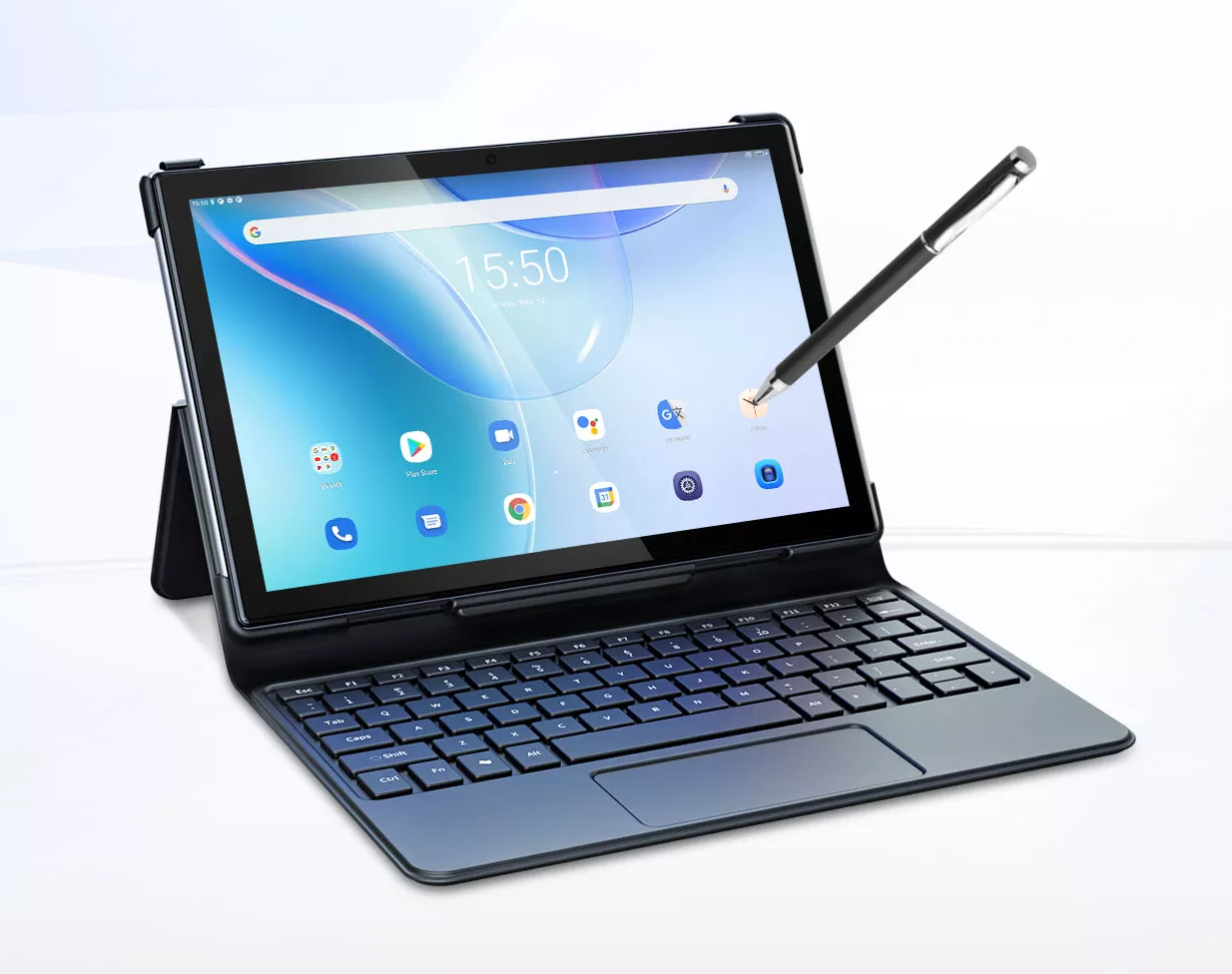 11-Inch Android Tablet Blackview Tab 16 Shipping In Late March